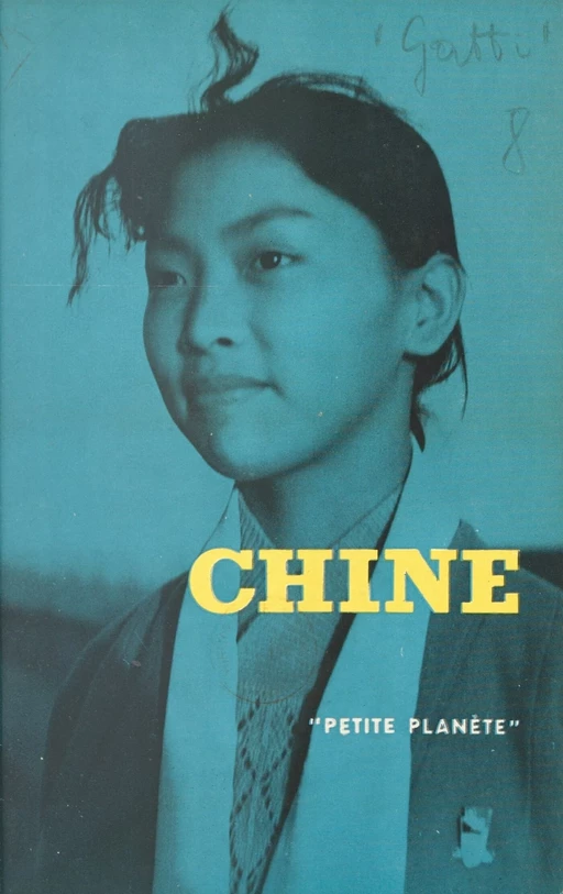 Chine - Armand Gatti - Seuil (réédition numérique FeniXX)