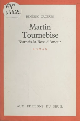 Martin Tournebise