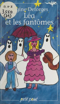 Léa et les fantômes