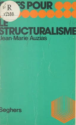 Le structuralisme