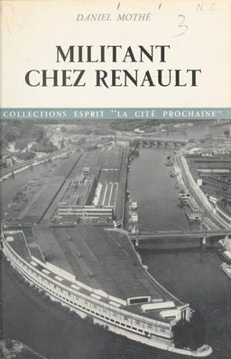 Militant chez Renault