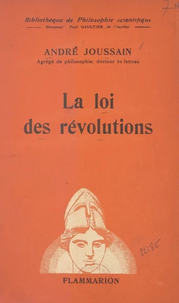 La loi des révolutions