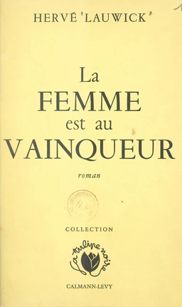 La femme est au vainqueur