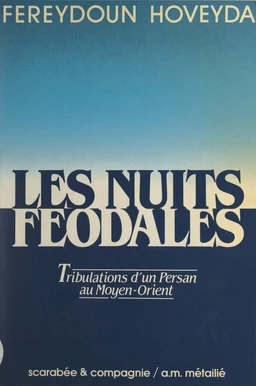 Les nuits féodales