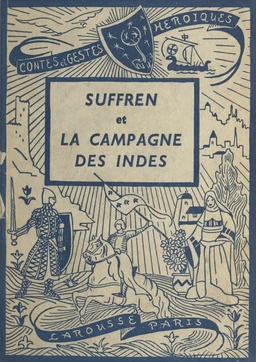 Suffren et la campagne des Indes