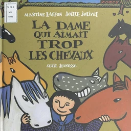 La dame qui aimait trop les chevaux