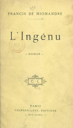 L'ingénu