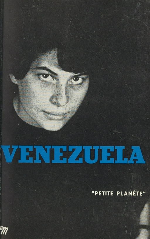 Venezuela - Jean Ulric - Seuil (réédition numérique FeniXX)