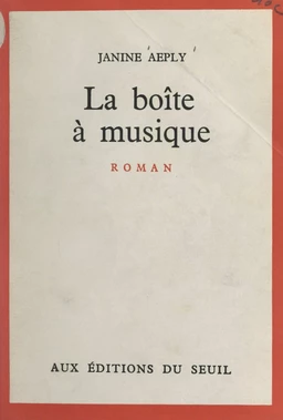 La boîte à musique