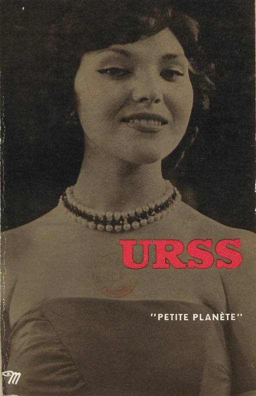 URSS - Jean Marabini - Seuil (réédition numérique FeniXX) 