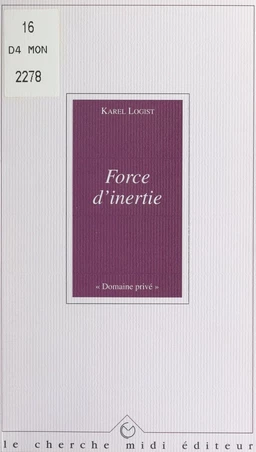 Force d'inertie