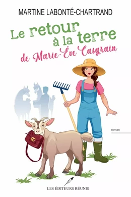 Le retour à la terre de Marie-Eve Casgrain