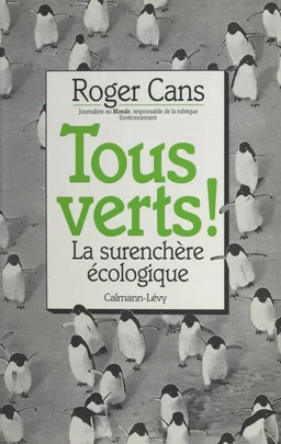 Tous verts !