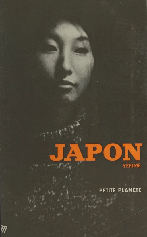 Japon -  Yéfime - Seuil (réédition numérique FeniXX)