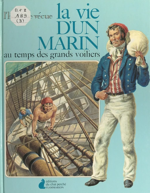 La vie d'un marin - Erik Abranson - Flammarion (réédition numérique FeniXX)