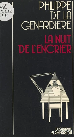 La nuit de l'encrier