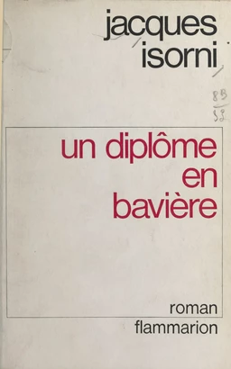 Un diplôme en Bavière