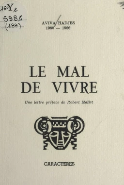 Le mal de vivre