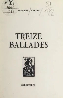 Treize ballades