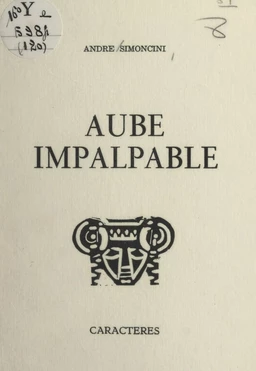 Aube impalpable