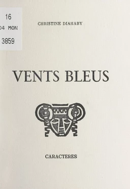 Vents bleus