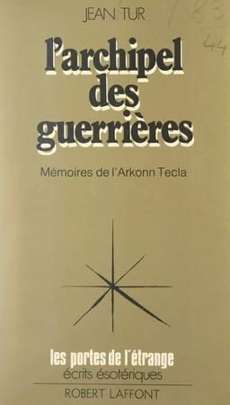 Mémoires de l'Arkonn Tecla (1)