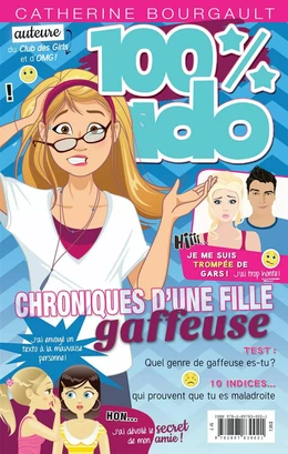 Chroniques d'une fille gaffeuse 07