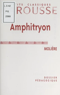 Amphitryon, de Molière