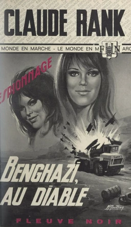 Benghazi, au diable