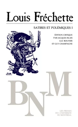 Satires et polémiques I