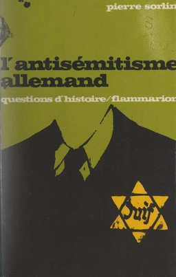 L'antisémitisme allemand