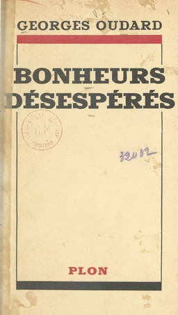 Bonheurs désespérés