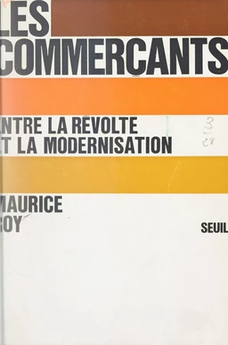 Les commerçants