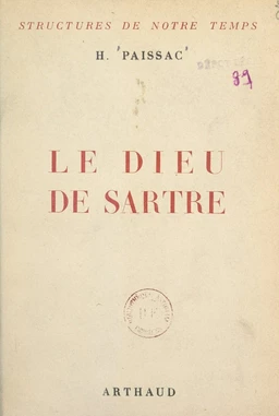 Le Dieu de Sartre