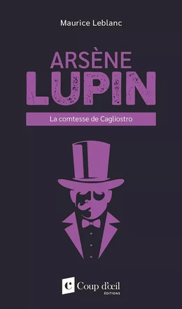 Arsène Lupin - La comtesse de Cagliostro