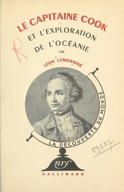 Le Capitaine Cook et l'exploration de l'Océanie