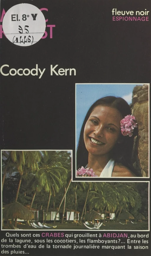 Cocody Kern - Marc Revest - Fleuve éditions (réédition numérique FeniXX)