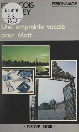 Une empreinte vocale pour Matt