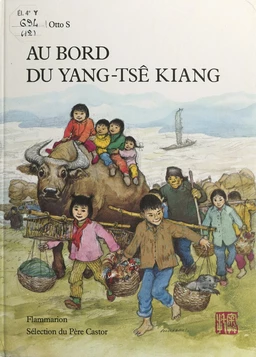 Au bord du Yang-Tsé-Kiang