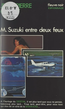 M. Suzuki entre deux feux