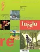 Lurelu. Vol. 45 No. 1, Printemps-Été 2022