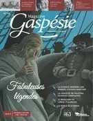 Magazine Gaspésie. n°194, Avril-Juillet 2019 - Marie-Josée Lemaire-Caplette, Tim Adams, Sylvie Huppé, Lyne Morissette, Jean-Louis Lebreux, Luc André Plourde, François Blouin, Guillaume Lemieux, Jasmine Paradis, Louis-Philippe Robinson, Donald Deschênes, Armand Labbé, Jean-François Pipon, Louis Pelletier, Réal-Gabriel Bujold, Maurice Joncas, Marie-Pierre Huard, Vicky Boulay, Bernadette Marie Roy, Carmel Dumas - Musée de la Gaspésie