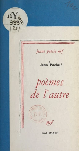 Poèmes de l'autre