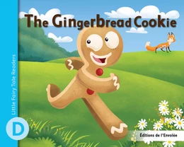 The Gingerbread Cookie