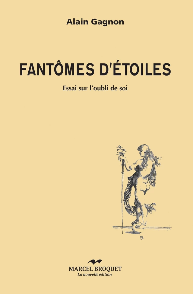 Fantômes d'étoiles - Alain Gagnon - Les Éditions Crescendo!