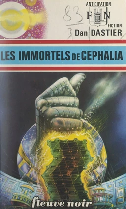 Les immortels de Céphalia