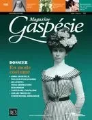 Magazine Gaspésie. Vol. 53 No. 1, Mars-Juin 2016