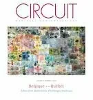 Circuit. Vol. 31 No. 2,  2021 - Bruno De Cat, Stephane Ginsburgh, Laurence Mekhitarian, Chantale Laplante, Jean-Luc Fafchamps, Michel Gonneville, Marie-Pierre Brasset, Stijn Boeve, Matthieu Stepec - Circuit, musiques contemporaines