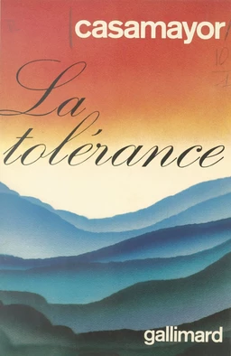 La tolérance