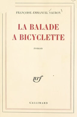 La balade à bicyclette